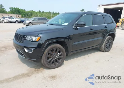 2018 Jeep Grand Cherokee Altitude 4X4 from USA, damaged, VIN 1C4RJFAG6JC123322